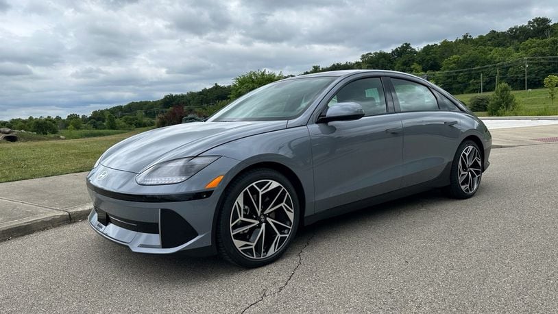 This is a spunky, quick-off-the-line car. Driving EVs is always fun and the Ioniq 6 fits that classification well. Contributed by Jimmy Dinsmore