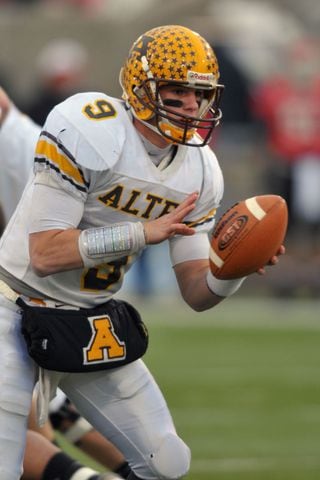 PHOTOS: Looking back at Alter’s back-to-back state football titles in 2008-09