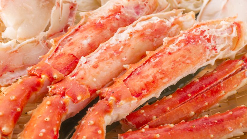 All-you-can-eat crab legs return to Basil's on Market in Dayton. For $42, you can get crab legs and sides on Friday nights while supplies last. Reservations recommended.