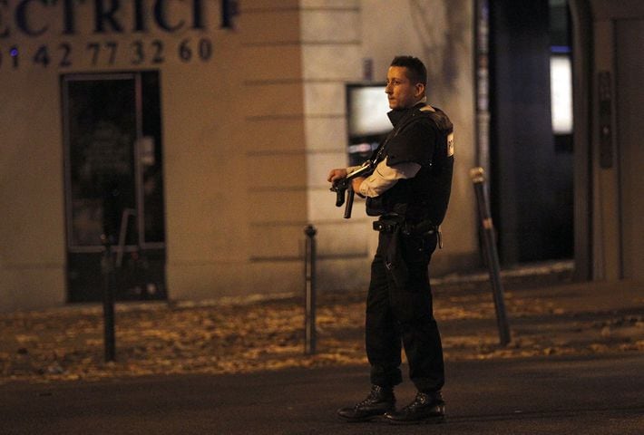 Deadly violence rocks Paris