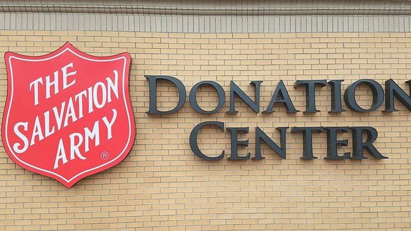 Salvation Army Adult Rehabilitation Center now has a Drive Thru Donation Center, on the corner of S. Patterson Blvd and West Apple St. CONTRIBUTED