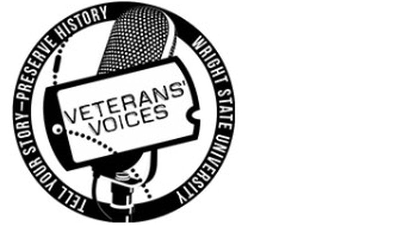 The Veterans’ Voices Project is a combined effort by Wright State University’s Veteran and Military Center and local NPR station WYSO.