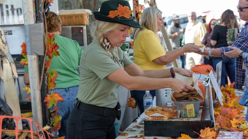 Champaign County Historical Society will host an Oktoberfest event Sunday. TOM GILLIAM / CONTRIBUTING PHOTOGRAPHER