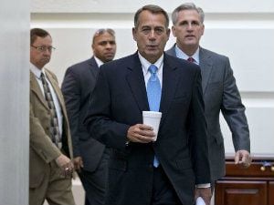 House GOP to try to counter Senate debt limit plan