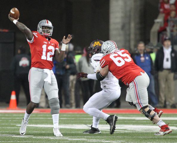 Five things: Consistent Elliott a highlight in Ohio State win