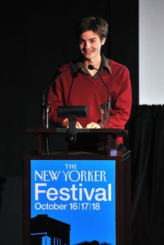 Simon Rich, writer, 29: He's written for "Saturday Night Live," is developing the show "Man Seeking Woman," and his first book is being turned into a movie.