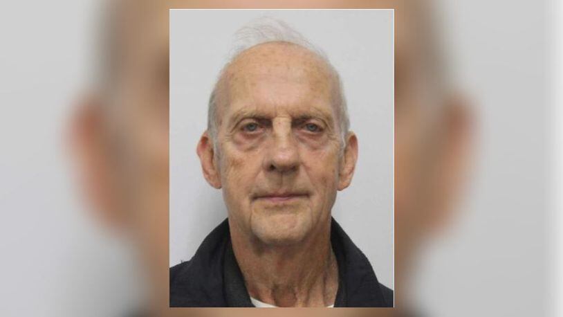 Virgil Gaull, 81, was last seen at 3:30 p.m. on Monday, when he drove away from his home in Loveland | PROVIDED