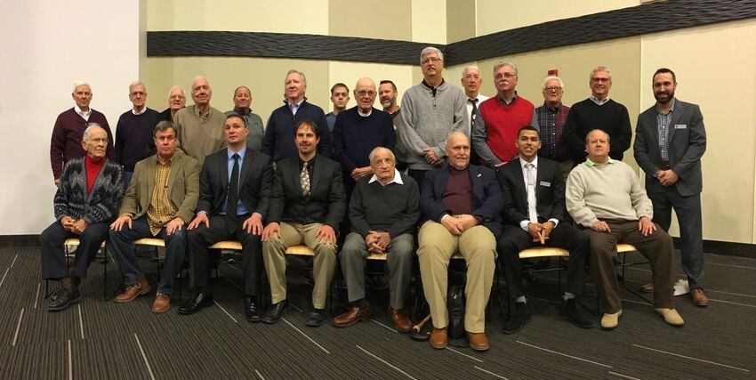 Photos: 2018 Springfield/Clark County Baseball Hall of Fame induction ceremony