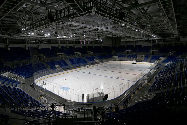Shayba Arena