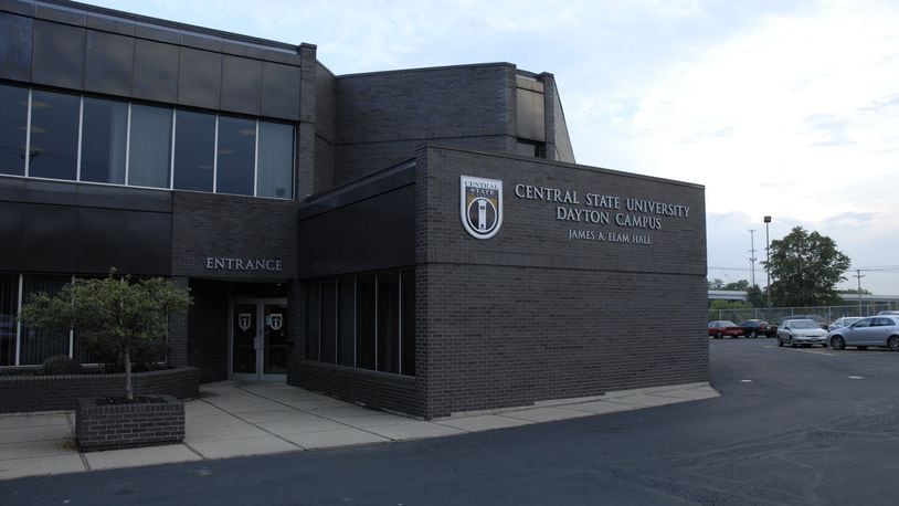 Central State Dayton campus