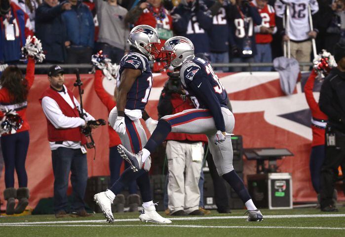 Photos: How the Patriots got to Super Bowl LII