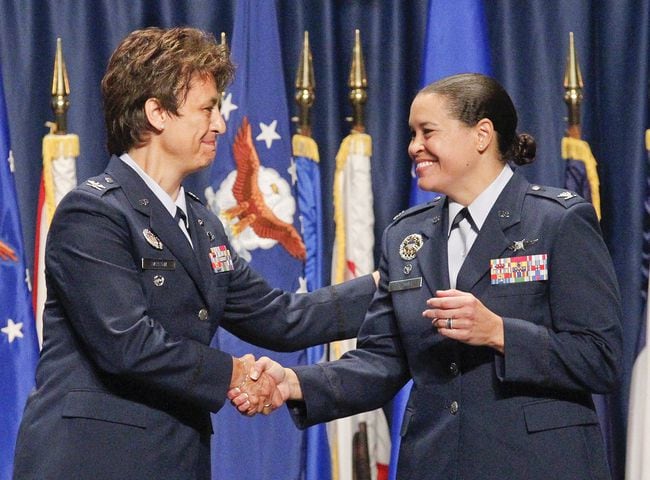 Wright-Patt commander looks back at 2 years in charge