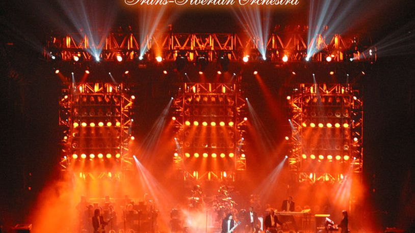 The Trans-Siberian Orchestra is coming to the Nutter Center. CONTRIBUTED