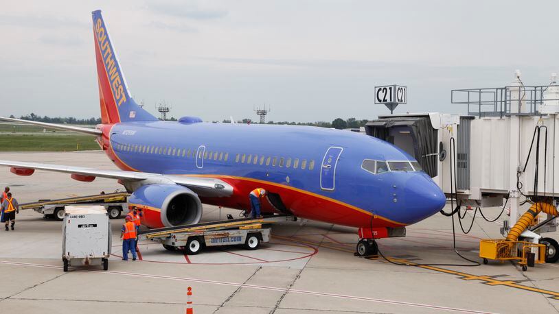 Southwest Airlines Co. pilots have ratified a new four-year contract that includes higher pay and bonuses.