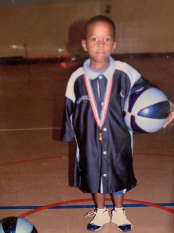 Dayton Flyers photos: When they were young (very young)