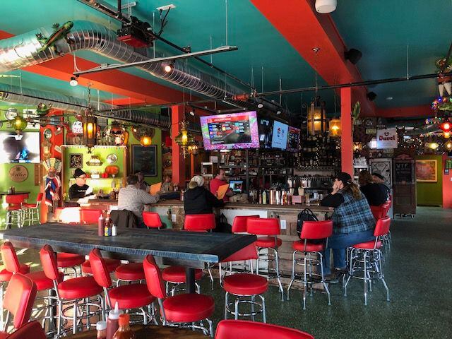 PHOTOS: Sneak peek inside downtown Dayton’s newest restaurant