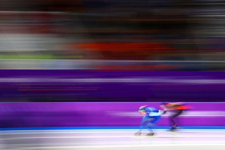 Photos: 2018 Pyeongchang Winter Olympics - Day 4