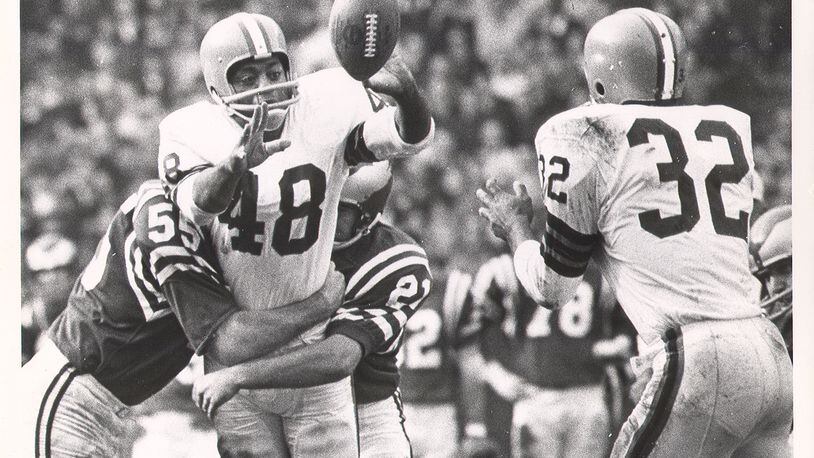 browns 1964