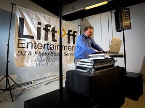 Workspaces spotlight: Jay Nigro knows entertainment