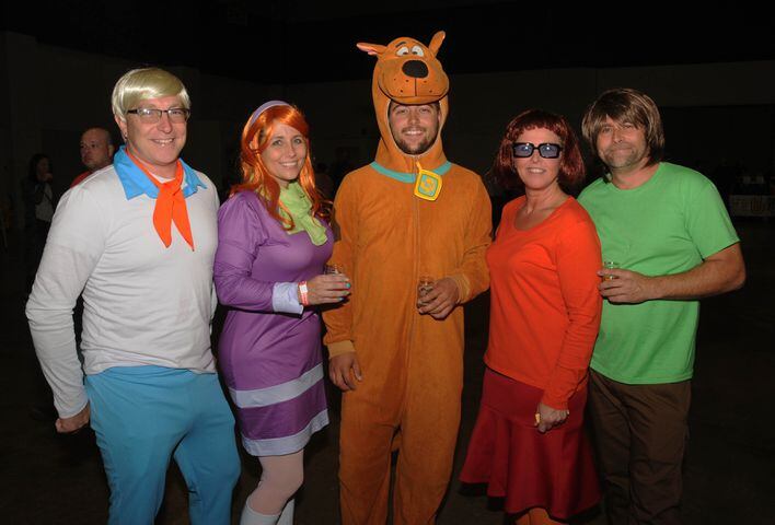 PHOTOS: Did we spot you at Ale-O-Ween 2019?