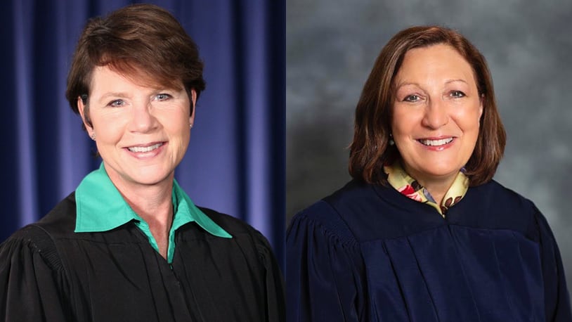 Ohio Supreme Court candidates 2022 election