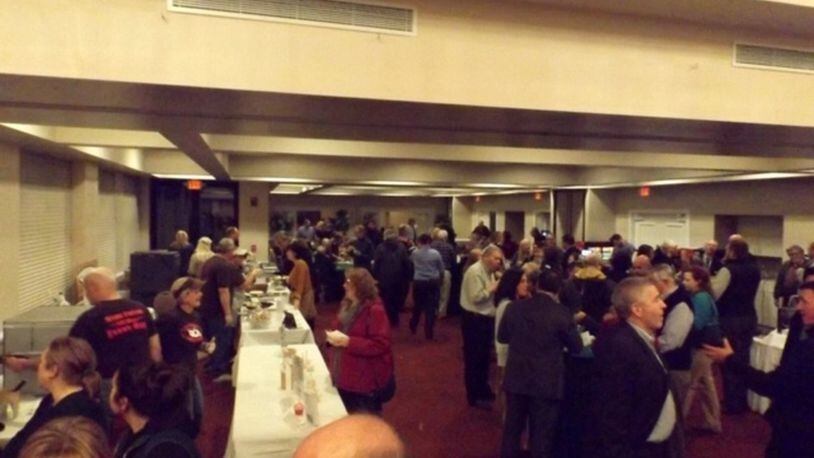 The Northmont Area Chamber of Commerce is hosting its annual Taste of Northmont. Show is a photo of last year’s event. CONTRIBUTED