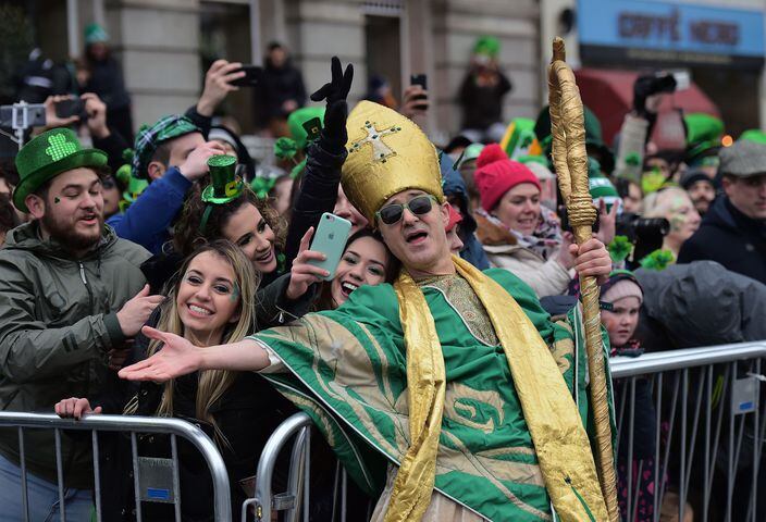 Photos: St. Patrick's Day 2018