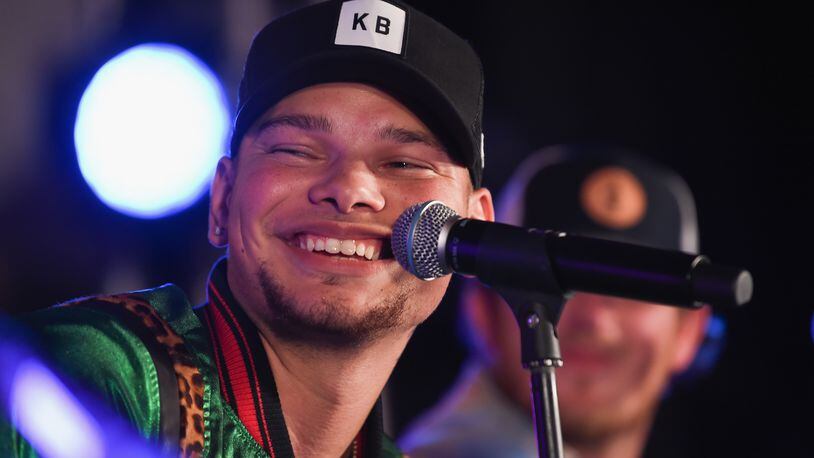 DALLAS, TX - NOVEMBER 30:  Hilton Honors Members redeem Points for an exclusive performance featuring Kane Brown at Canopy by Hilton Dallas Uptown on November 30, 2018 in Dallas, Texas.  (Photo by Cooper Neill/Getty Images for Hilton)