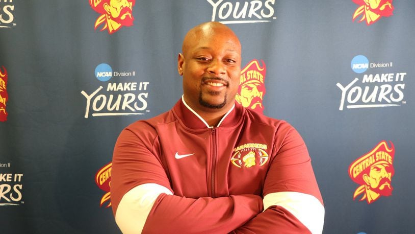 Bobby Rome, Central State football coach