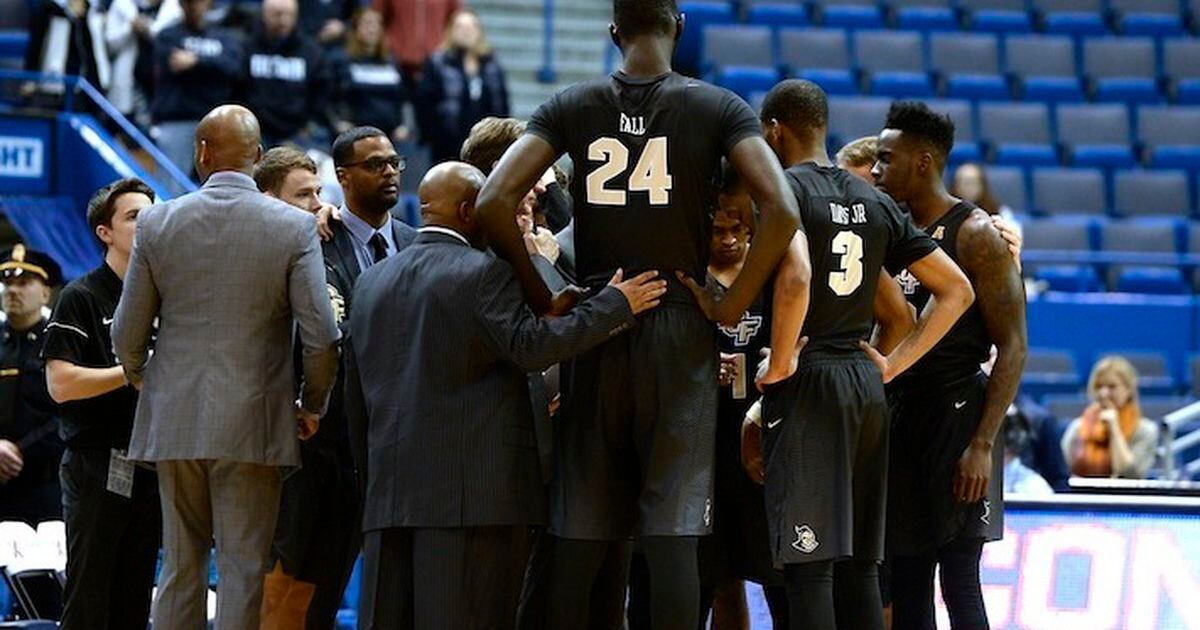 NCAA clears 7-6 freshman Tacko Fall to play for Central Florida