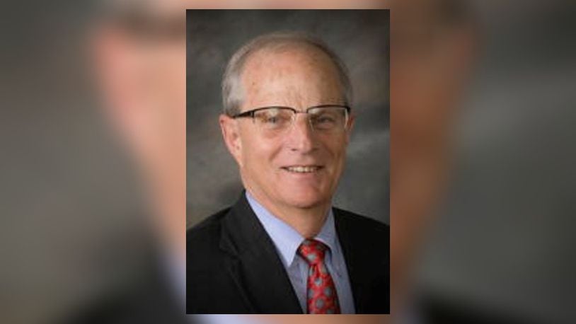 Tom Gunlock is the Chair of the Wright State University Board of Trustees and a former member of the Miami University Board of Trustees and the State Board of Education. (CONTRIBUTED)