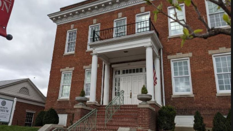 The Warren County Historical Society has recently kicked off a $5 million multi-year fundraising campaign. Submitted