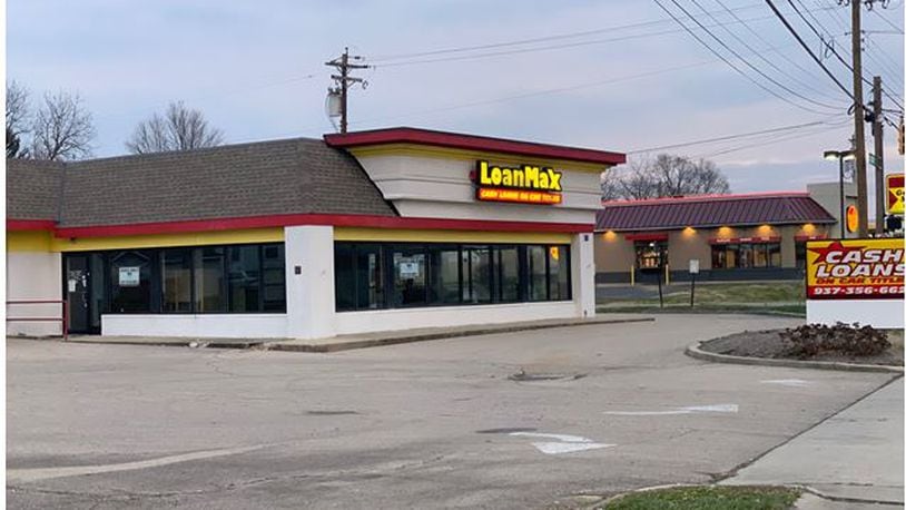 Franklin City Council approved an eight-year Community Reinvestment Area tax abatement to Domino's Pizza to relocate further east to 675 E. Second St. Council rezoned the lot earlier this year.  ED RICHTER/STAFF