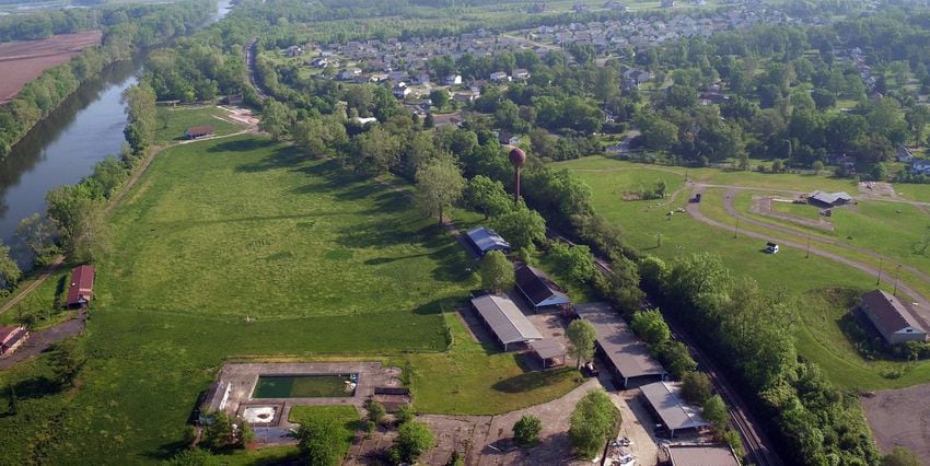 Monroe has big plans for former LeSourdsville-Americana site