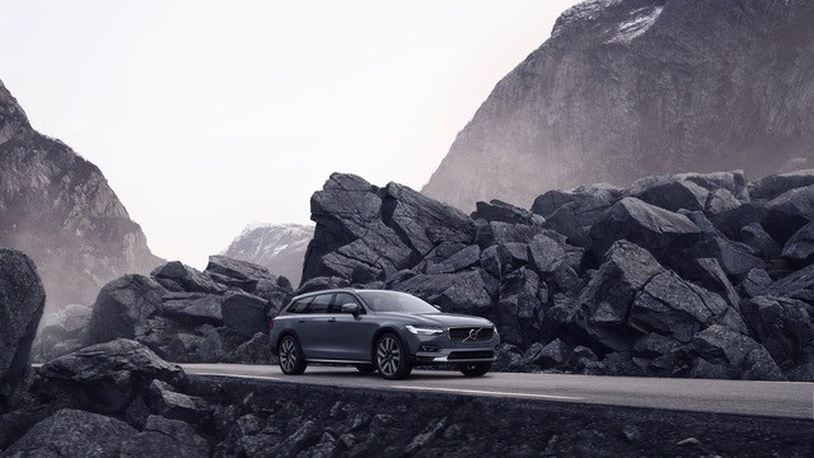On looks, the 2024 Volvo V90 is a station wagon through and through. CONTRIBUTED BY VOLVO