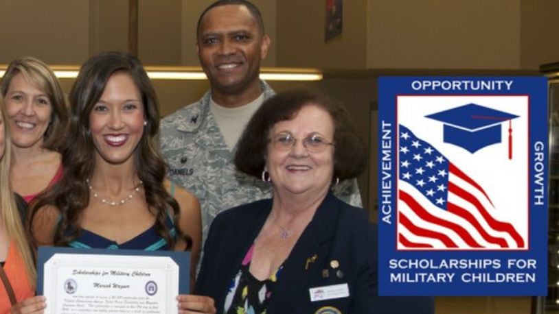 A total of 500 scholarship grants, each for $2,000, will be awarded by the Scholarships for Military Children program for the 2021-22 school year with at least one recipient selected at every commissary location where qualified applications are received.