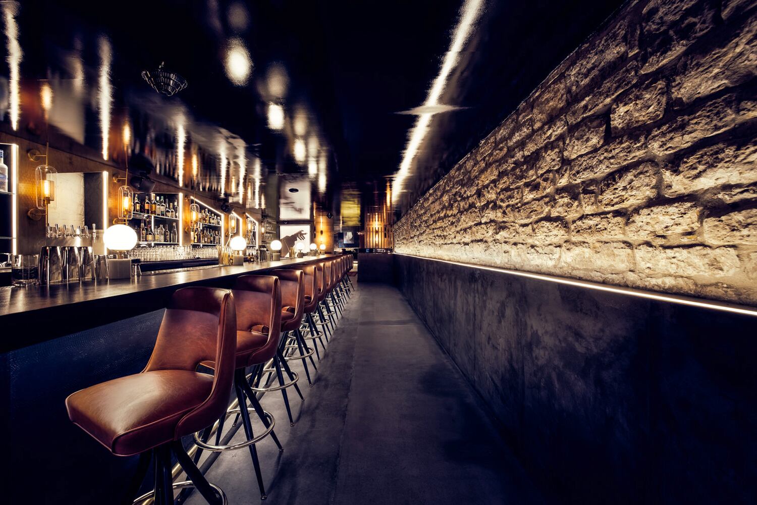 PHOTOS: Sneak peek inside Tender Mercy, downtown Dayton’s new upscale bar