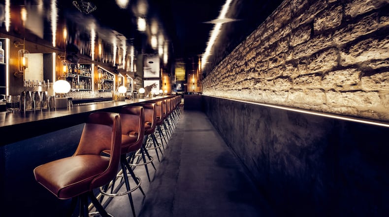 Dōzo, an elevated sushi concept, is being added to the back room of Tender Mercy in downtown Dayton with a grand opening planned for Tuesday, Aug. 29. CONTRIBUTED PHOTO