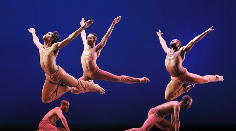 Dayton Contemporary Dance Company closes its 48th season with its annual Soulstice fundraising gala Saturday, May 13, at America’s Packard Museum. The gala has a New Orleans theme and will include dance renditions of folklore and fairy tales. CONTRIBUTED