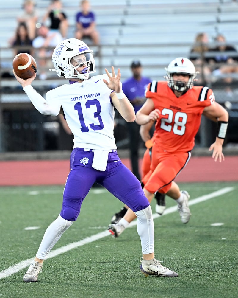 dayton christian waynesville hsfb