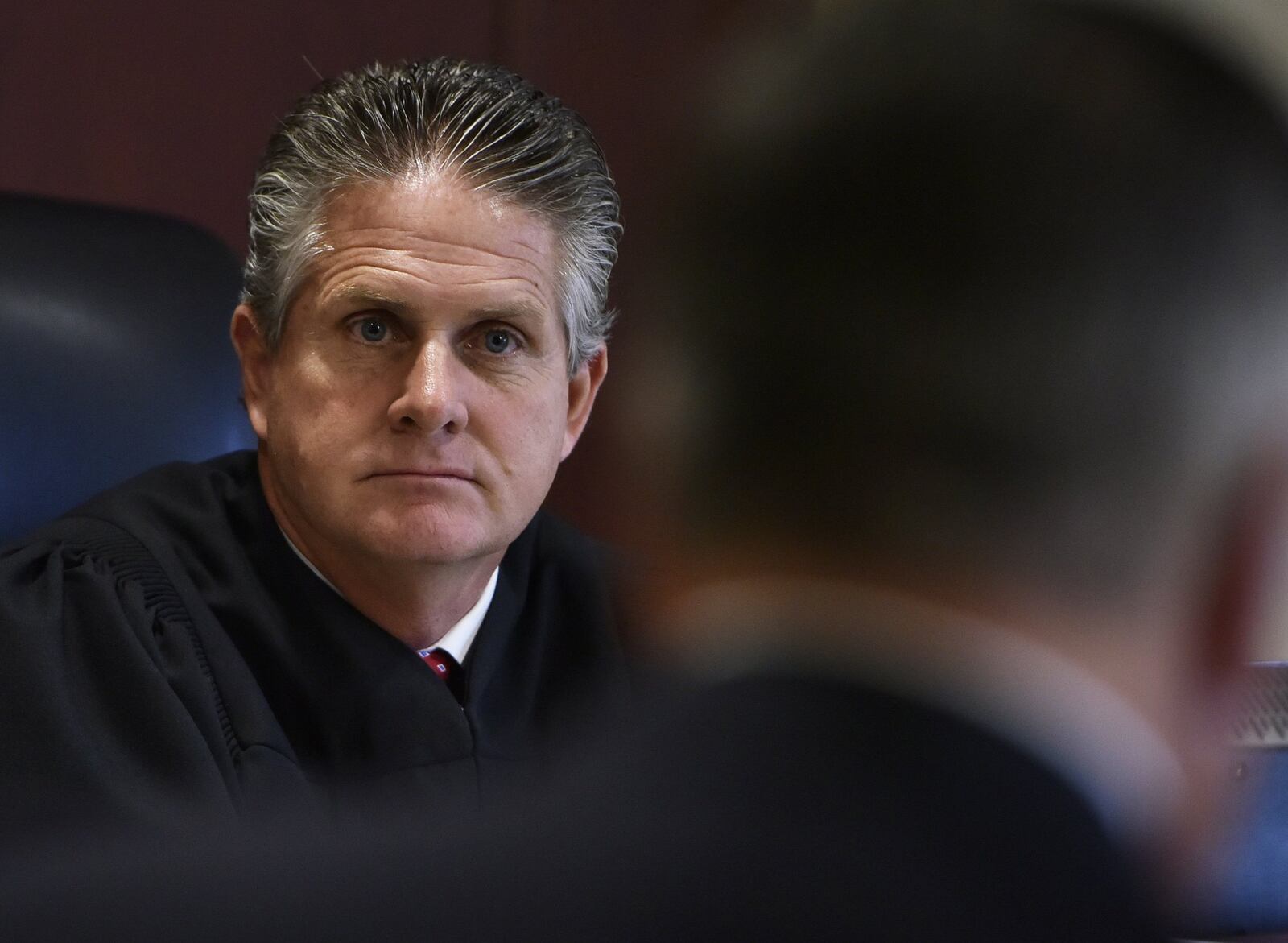 Butler County Common Pleas Judge Craig Hedric died early Sunday morning. He was 55. STAFF FILE PHOTO