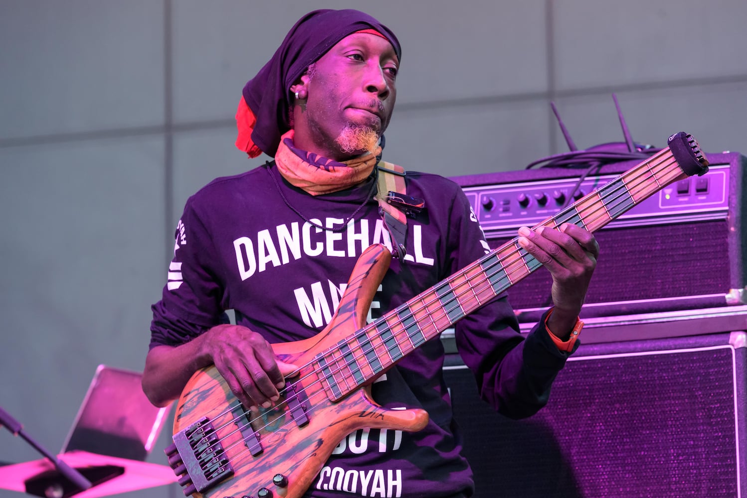 PHOTOS: 2025 Amplified Series Reggae Fest at Levitt Pavilion