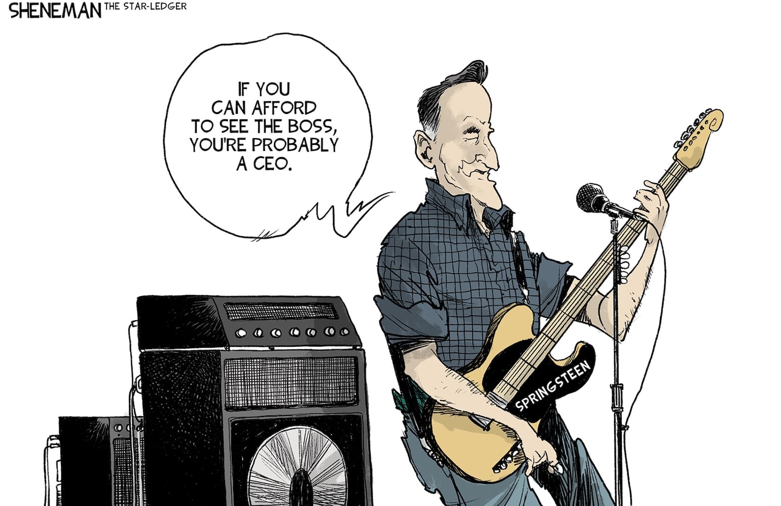 WEEK IN CARTOONS: Pelosi’s trip, Alex Jones, Kansas abortion vote and more