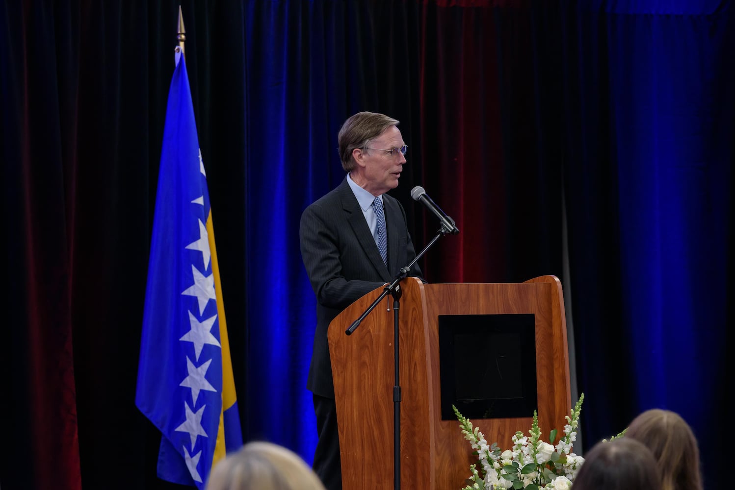 PHOTOS: Dayton Peace Accords 30th Anniversary Gala at WPAFB's Hope Hotel