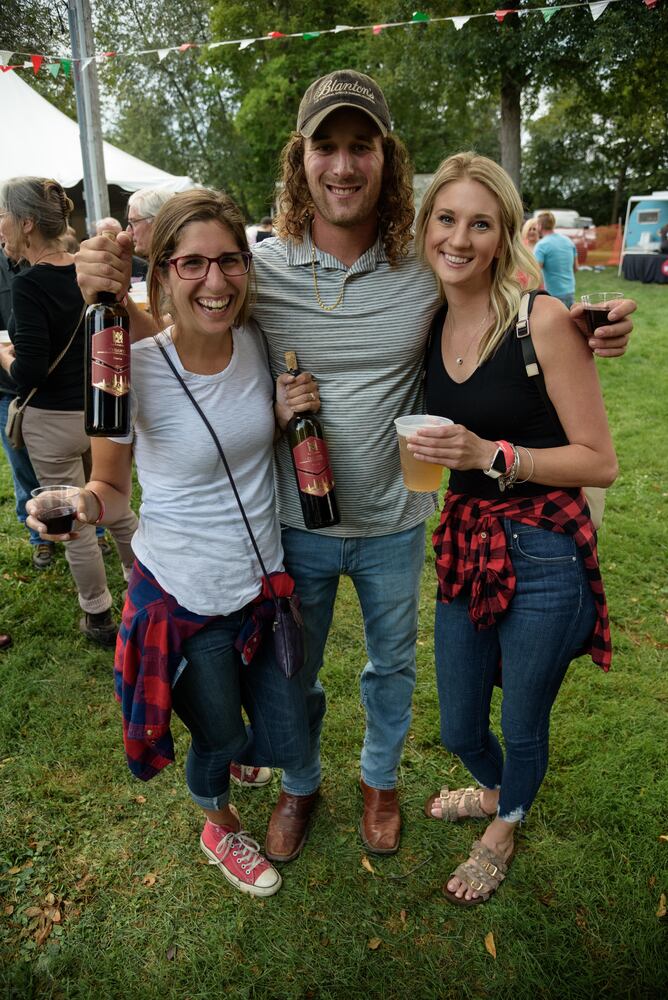 PHOTOS: Did we spot you at Italian Fall Festa?