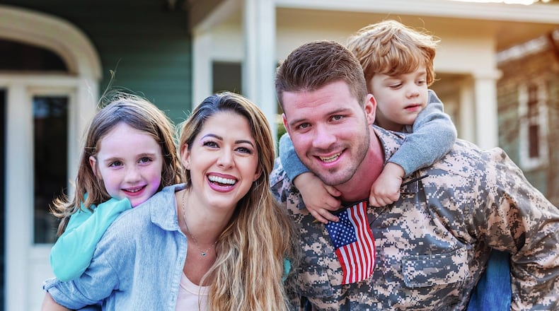 The Department of Defense, in conjunction with U.S. Transportation Command, has adopted a set of safety measures and protocols designed to protect military personnel and their families who are required to move household goods to new assignments during the coronavirus pandemic. (Metro News Service photo)