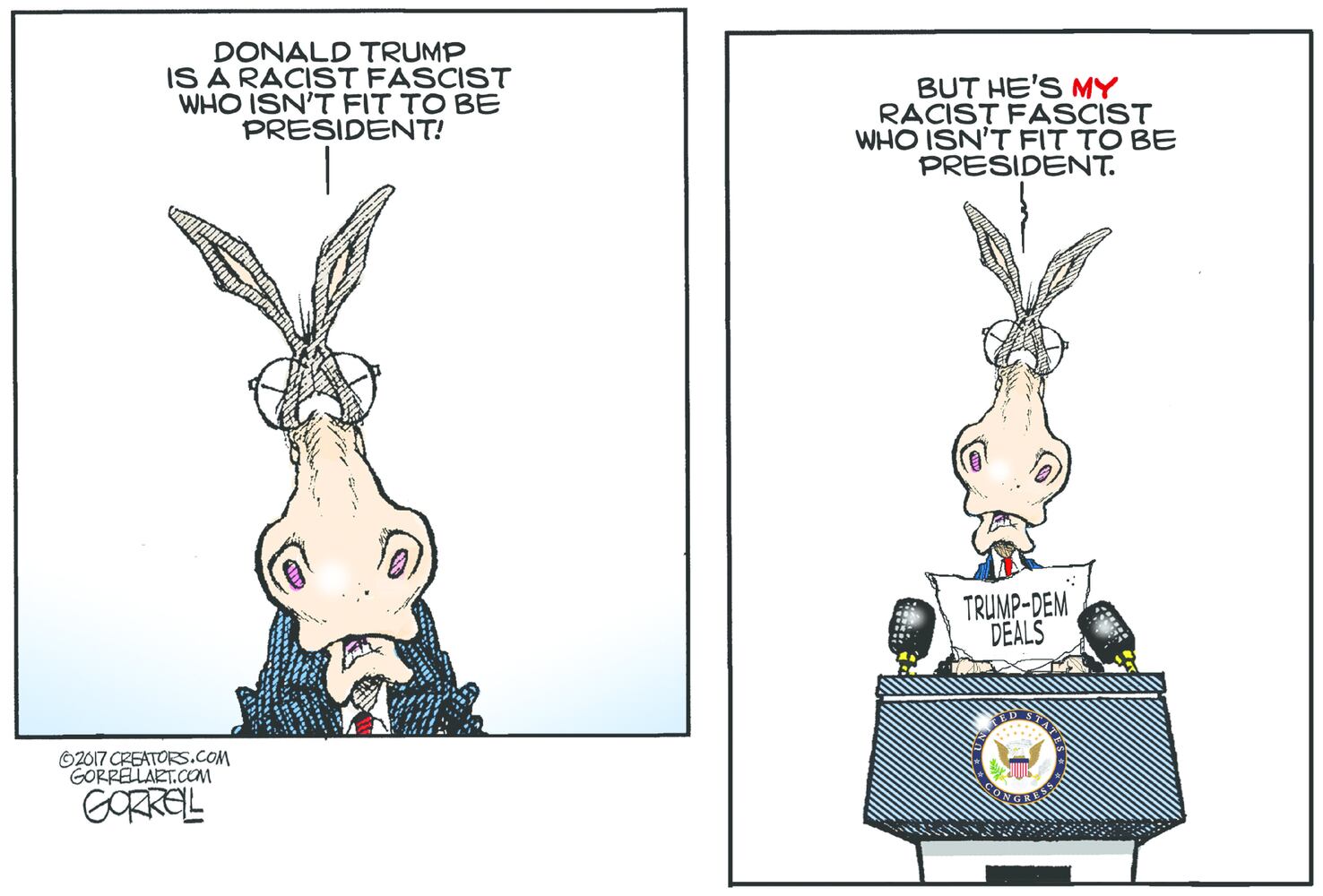 Today's cartoons 9/13