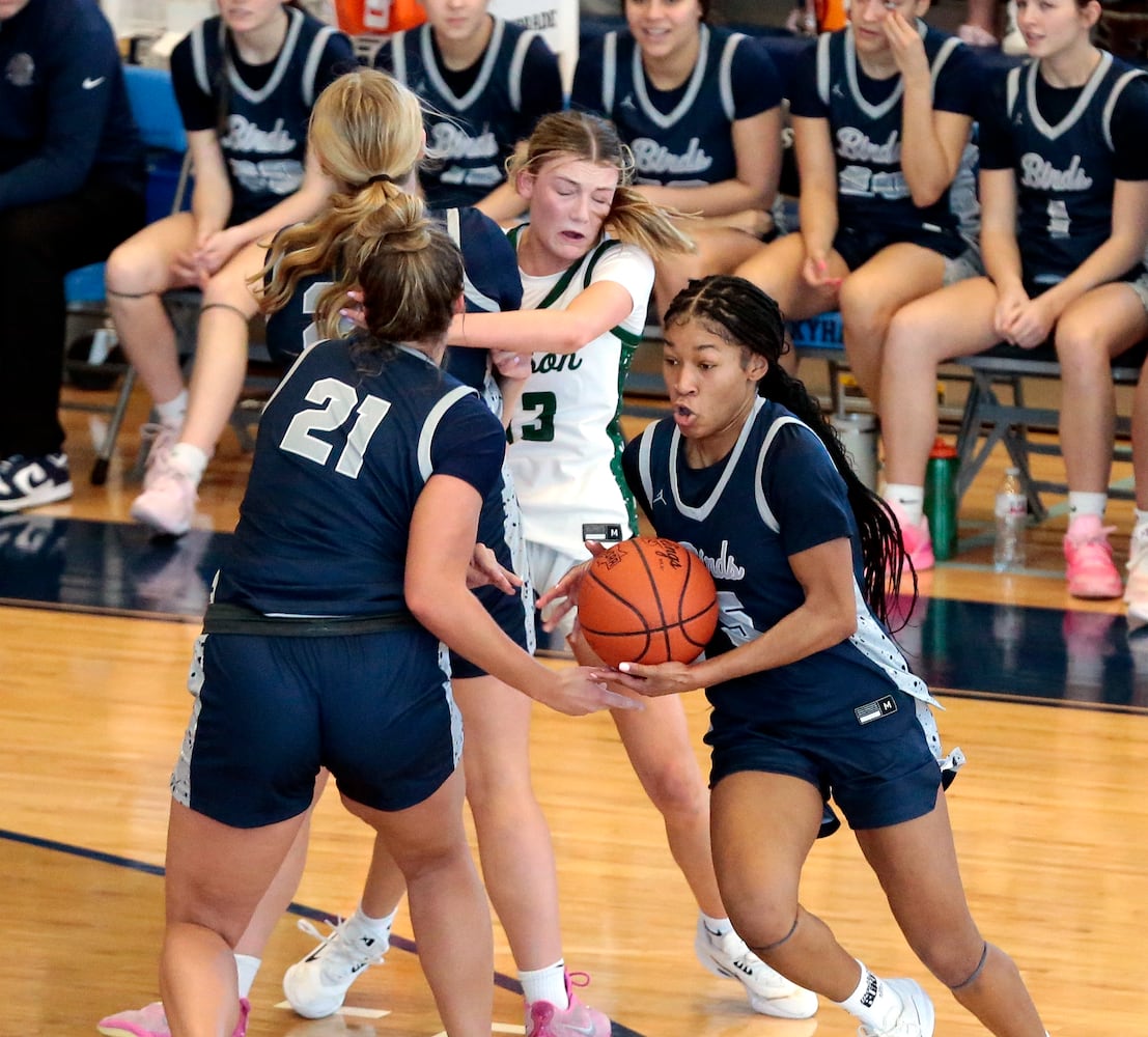 Fairmont Mason basketball