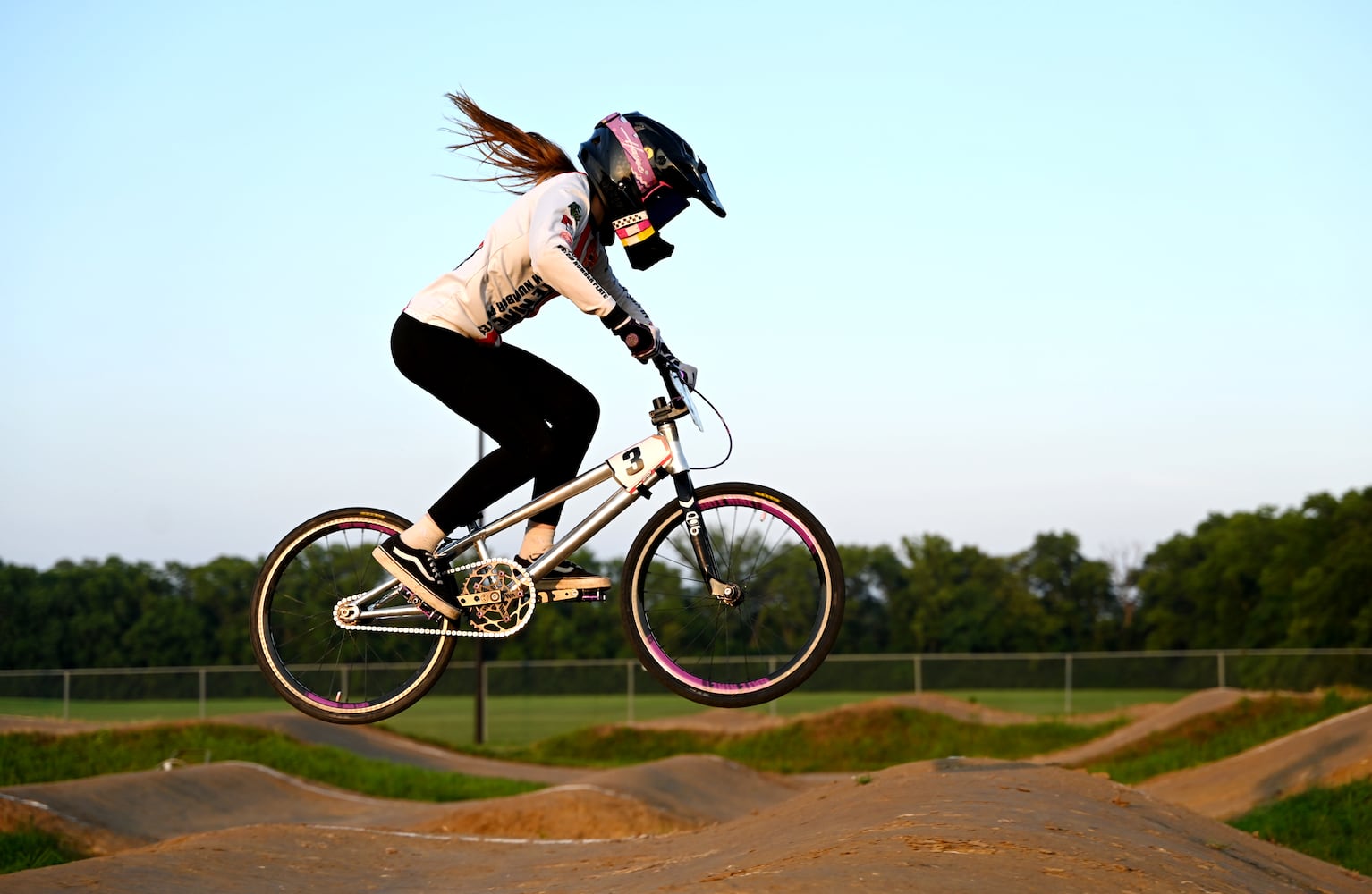 Hamilton BMX providing bicycle thrills since 1979