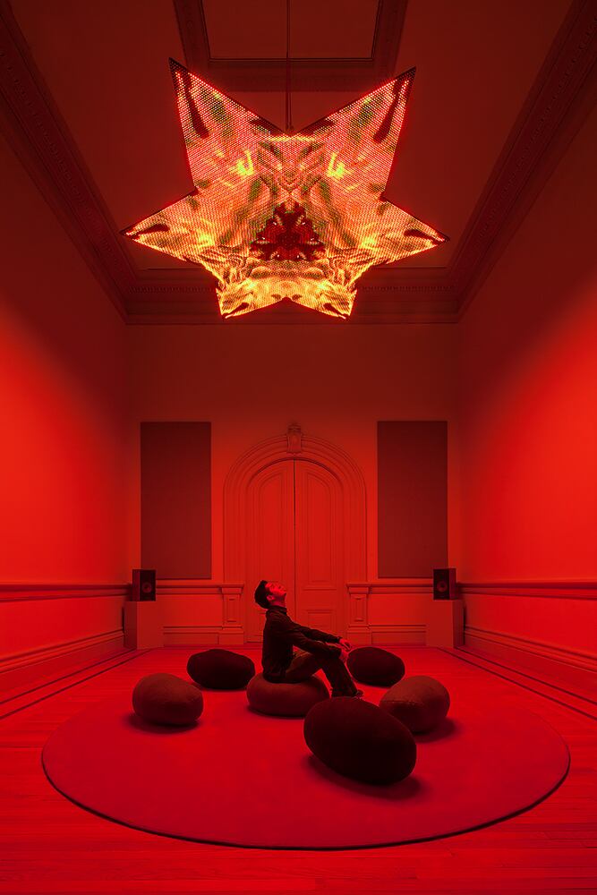 Photos: ‘Burning Man’ exhibit will astound and amaze